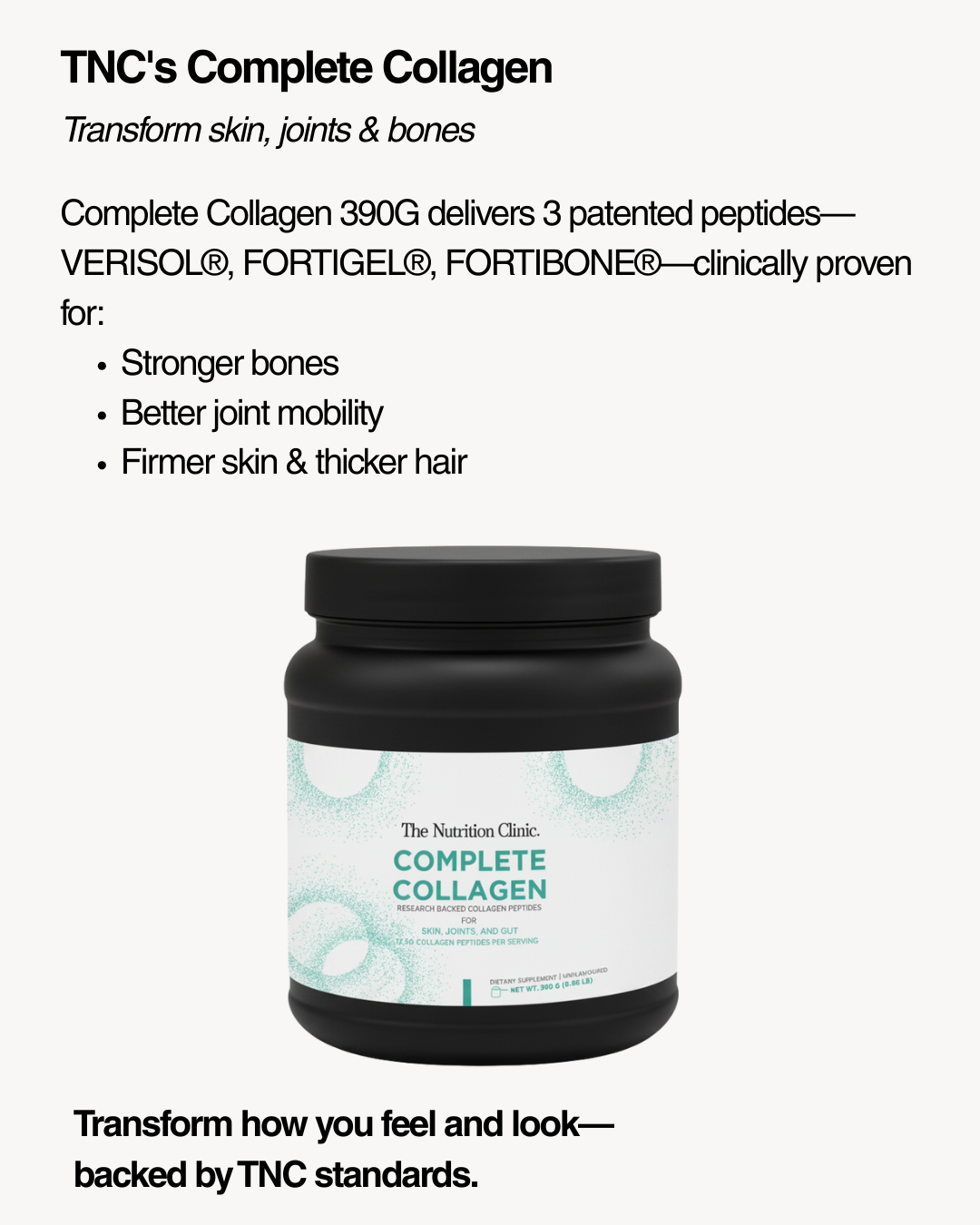 Complete Collagen