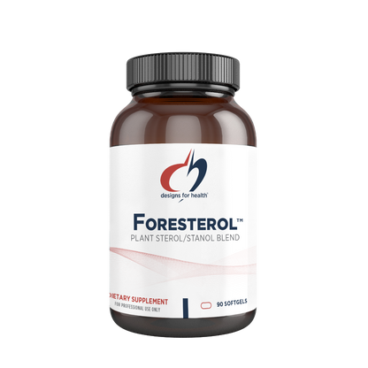 Foresterol 600 Mg 90 Softgels