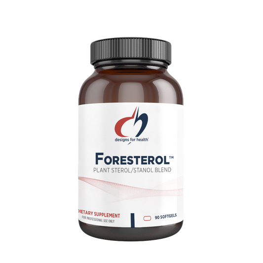 Foresterol 600 Mg 90 Softgels