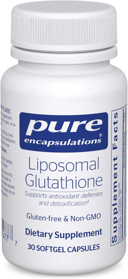 Liposomal Glutathione 30 Caps