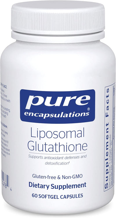 Liposomal Glutathione
