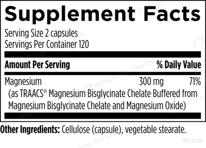 Magnesium Glycinate Complex