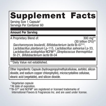 UltraFlora Spectrum Probiotic