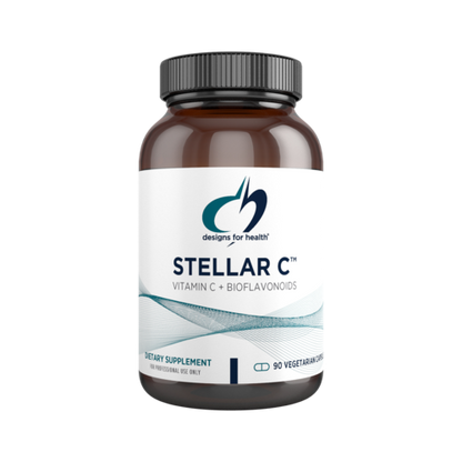 Stellar C 90 Veg Caps