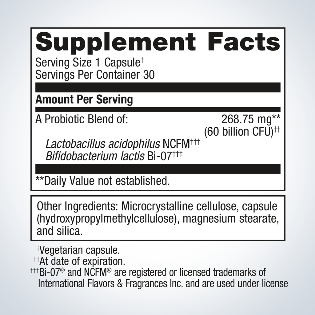 UltraFlora IB Probiotic