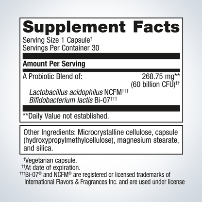 UltraFlora IB Probiotic