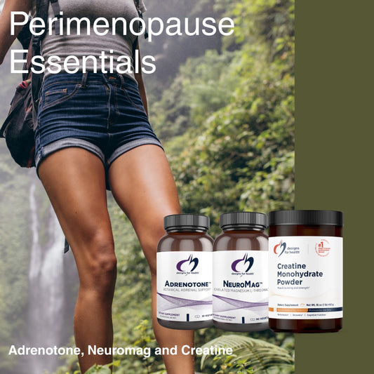 Perimenopause Essentials