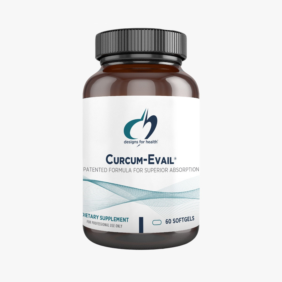 Curcum Evail 400, 60 Softgels