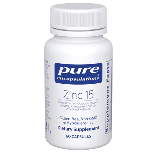 Zinc 15