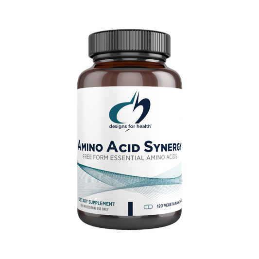Amino Acid Synergy 120 Caps