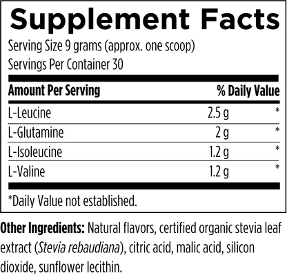 BCAA Powder