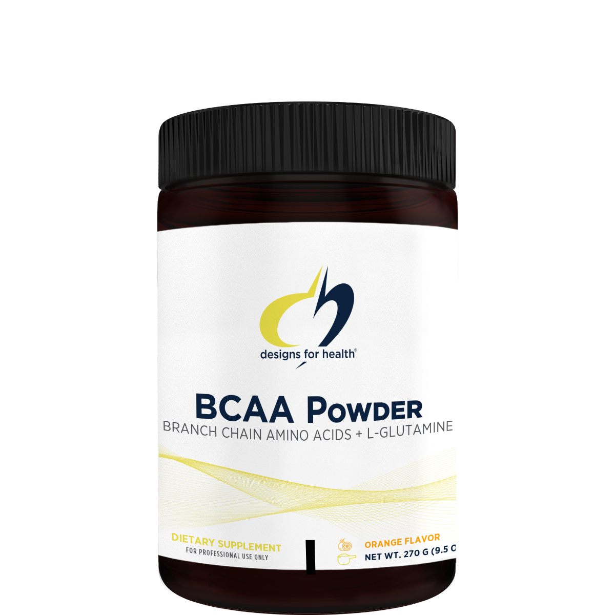 Bcaa Powder With L Glutamine 270G