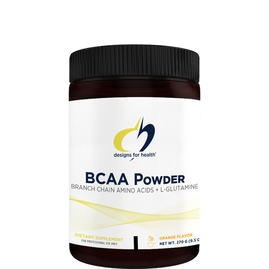 Bcaa Powder With L Glutamine 270G