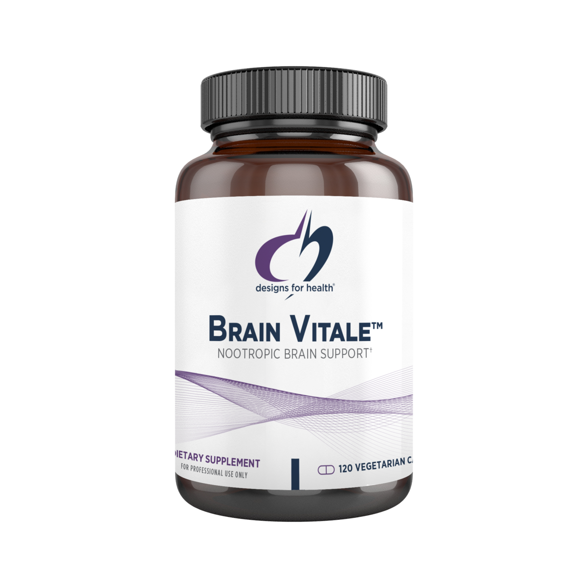 Brain Vitale 120 Caps