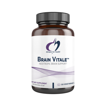 Brain Vitale 120 Caps