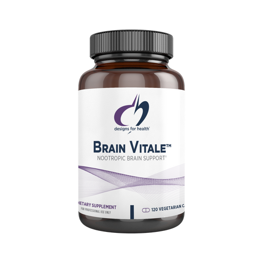 Brain Vitale 120 Caps