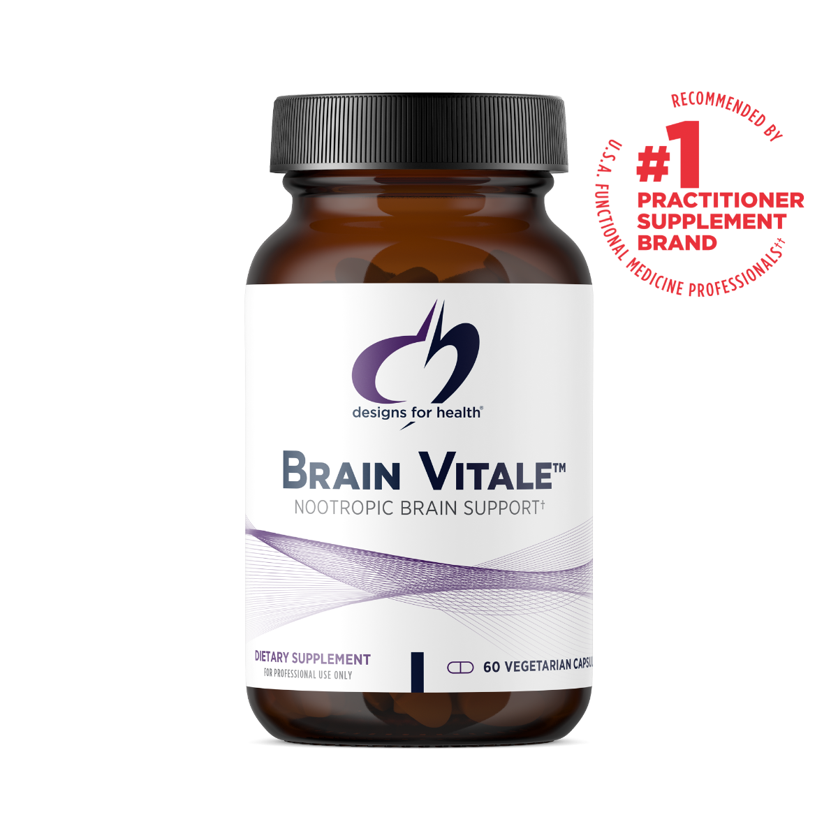 Brain Vitale 60 Caps