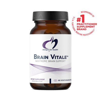 Brain Vitale 60 Caps