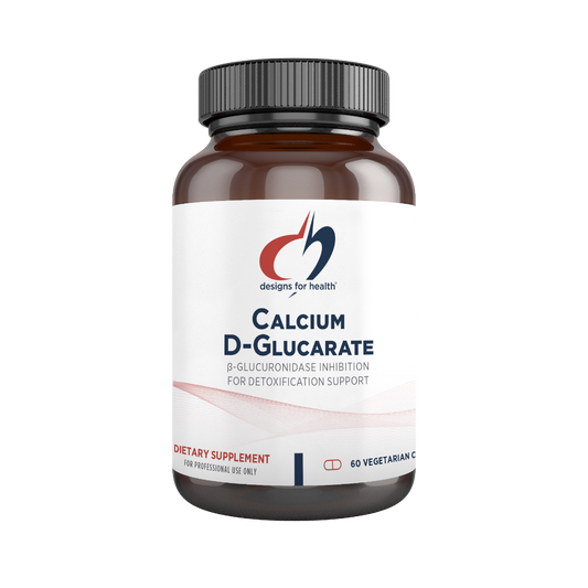 Calcium D Glucarate