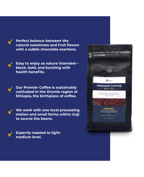 Premier Coffee
