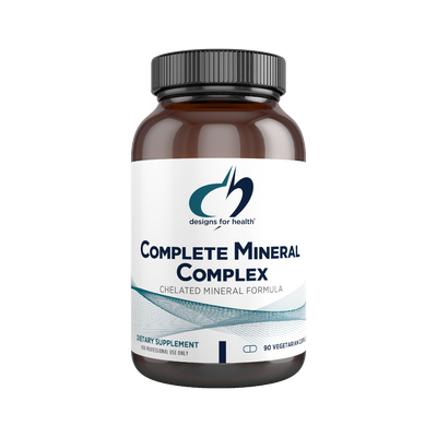 Complete Mineral Complex