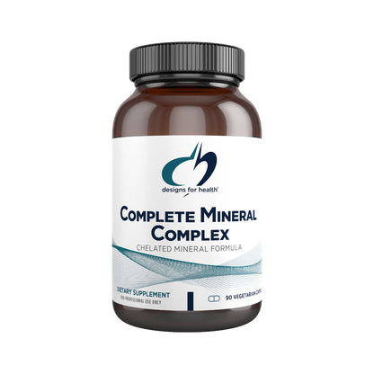 Complete Mineral Complex 90 Caps