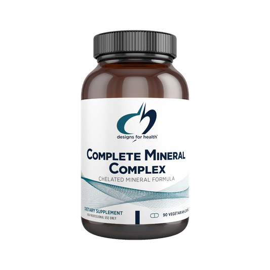 Complete Mineral Complex 90 Caps