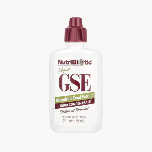 GSE Grapefruit Seed Extract