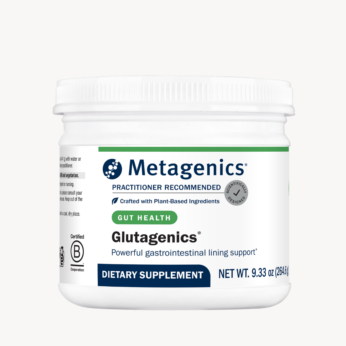 Glutagenics