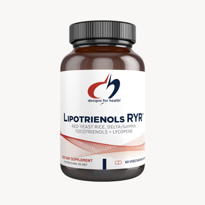 Lipotrienols RYR