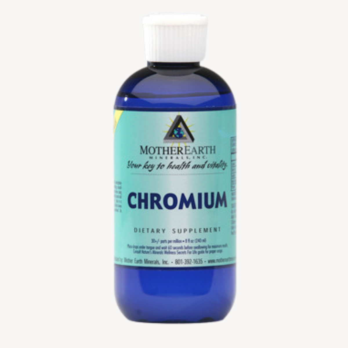 Liquid Chromium