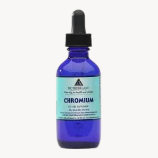 Liquid Chromium