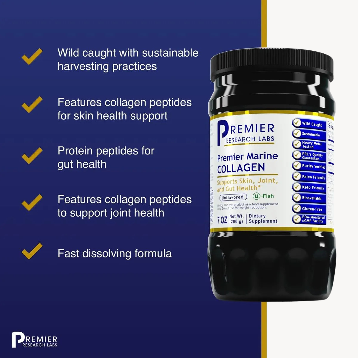 Premier Marine Collagen