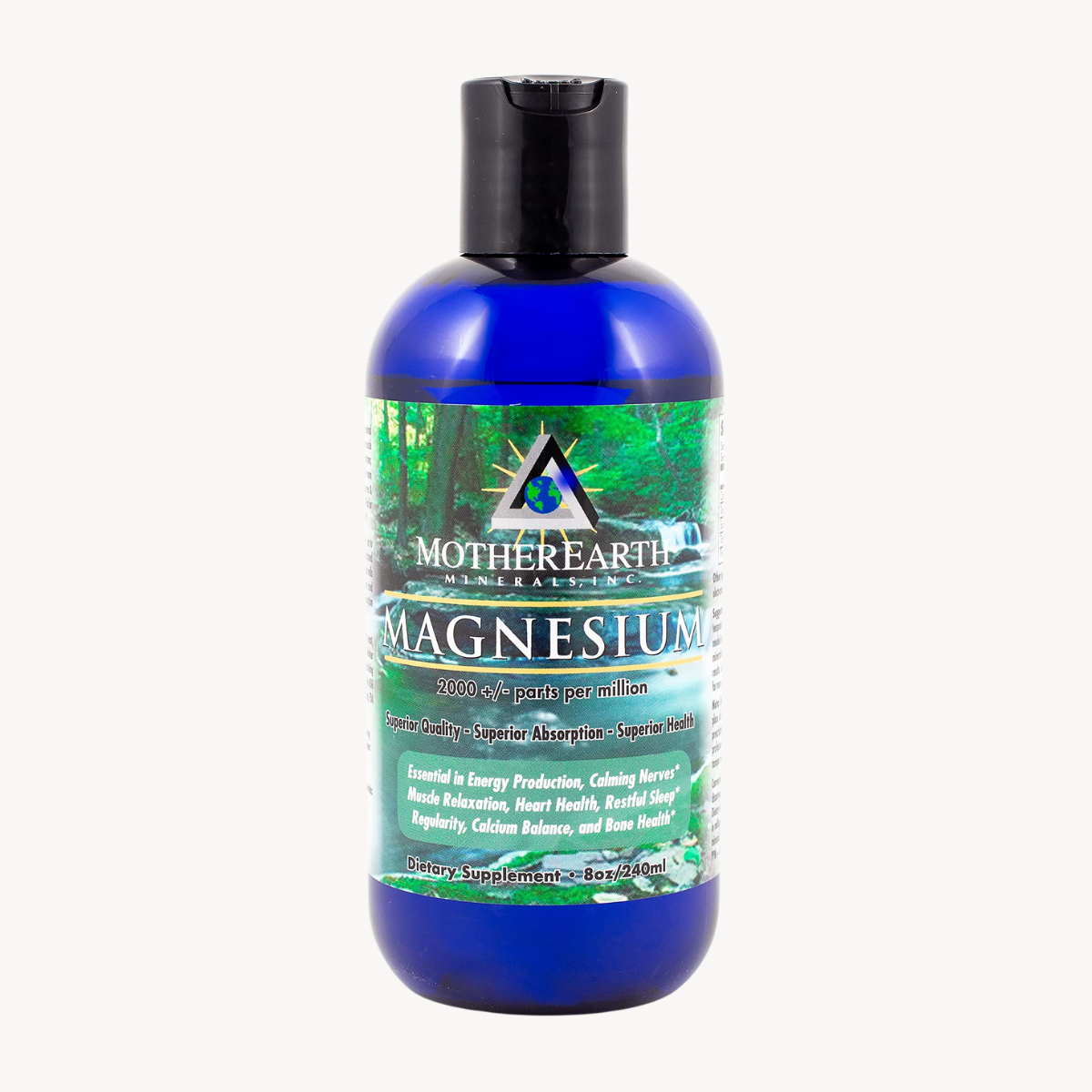 Liquid Magnesium