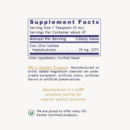 Liquid Zinc Ultra