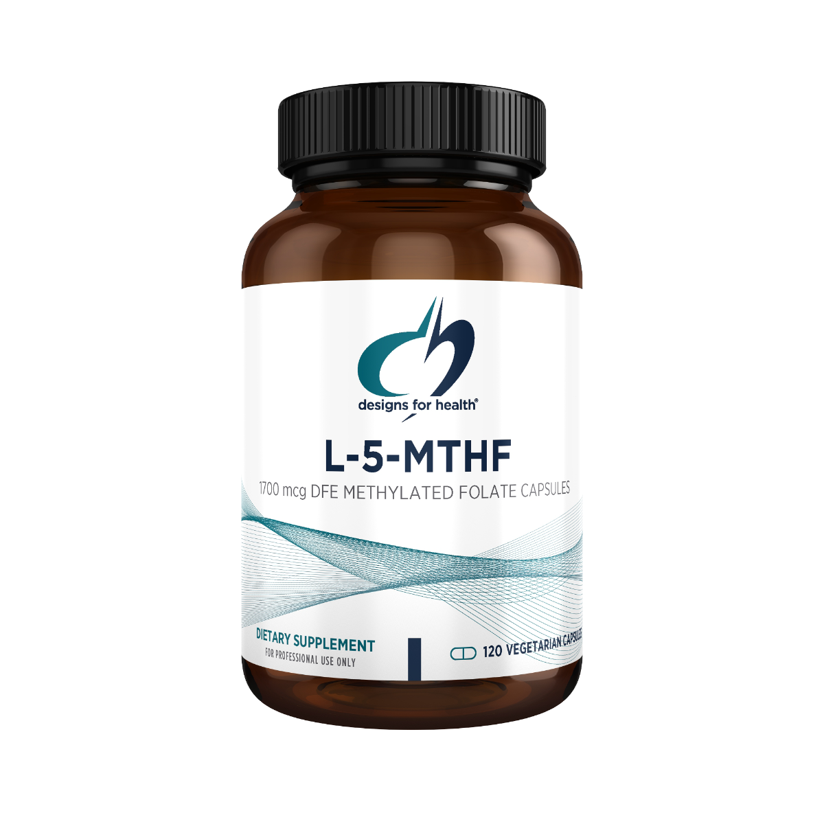 L 5 Mthf 1700Mcg 120 Caps
