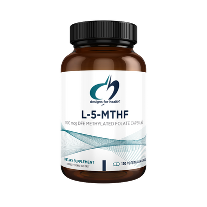 L 5 Mthf 1700Mcg 120 Caps