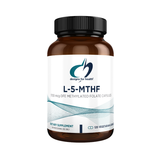 L 5 Mthf 1700Mcg 120 Caps