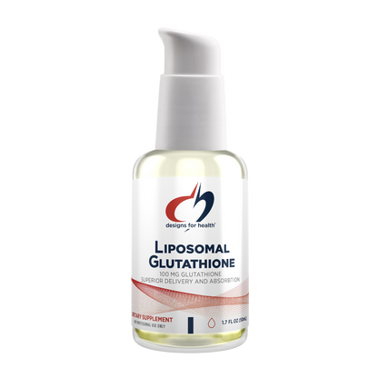 Liposomal Glutathione 50Ml