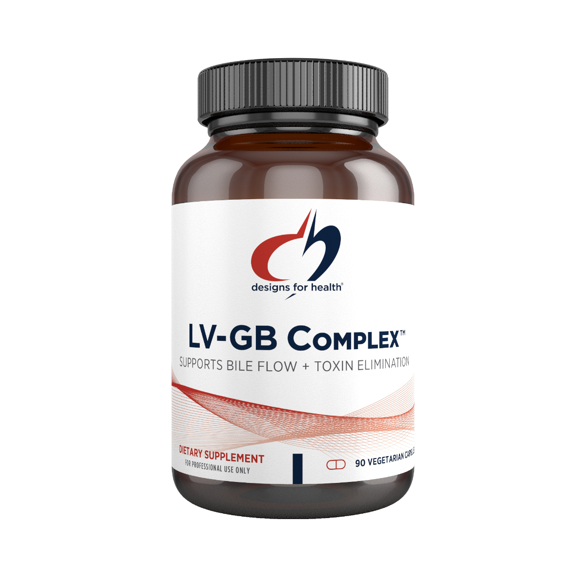 Lv Gb Liver And Gallbladder Complex 90 Veg Caps