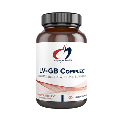 Lv Gb Liver And Gallbladder Complex 90 Veg Caps