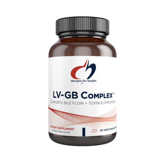 Lv Gb Liver And Gallbladder Complex 90 Veg Caps