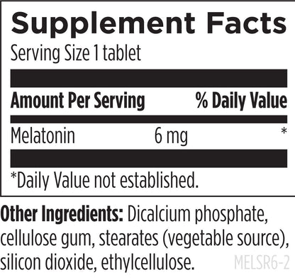 Melatonin SRT