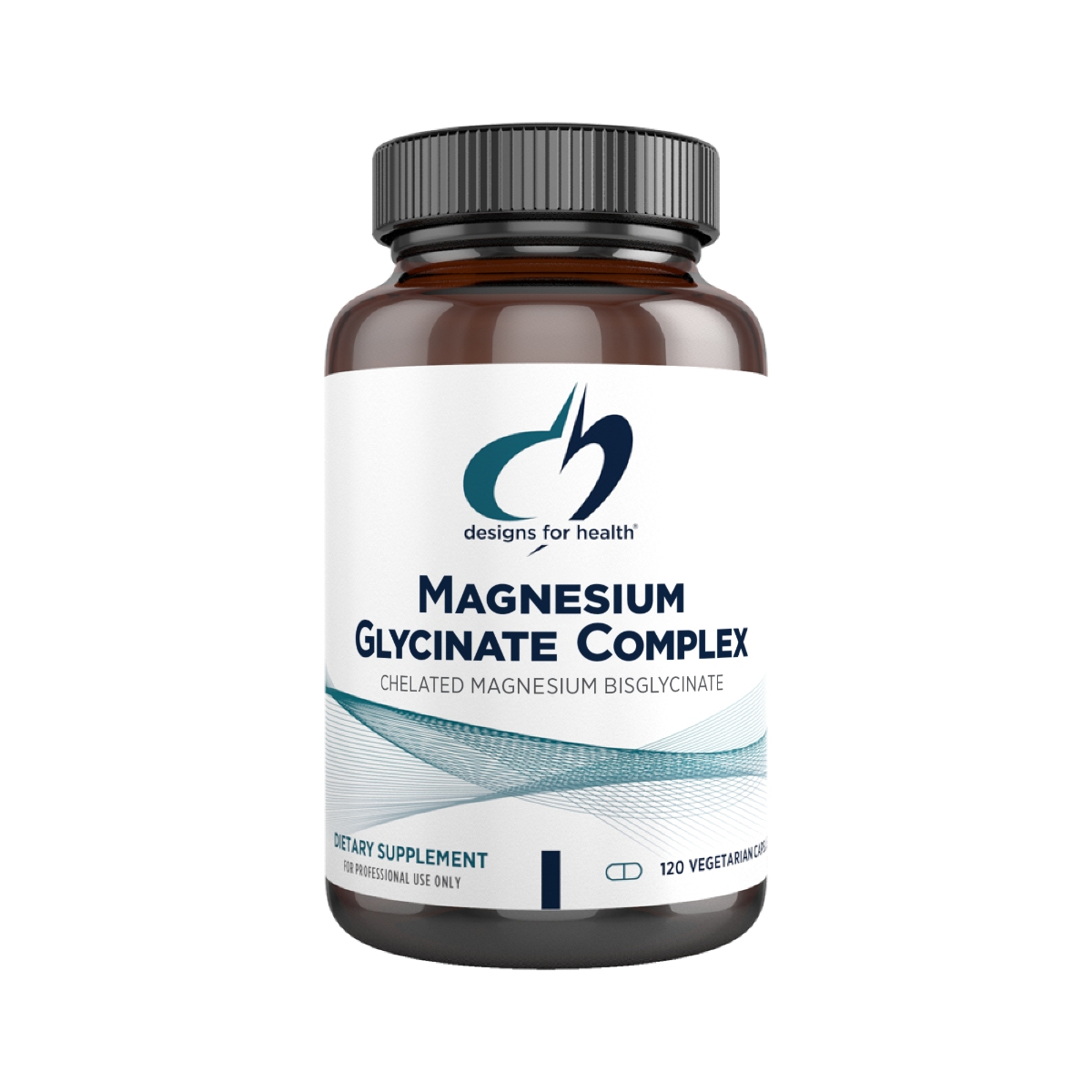 Magnesium Glycinate Complex (Pack Of 20 Caps)