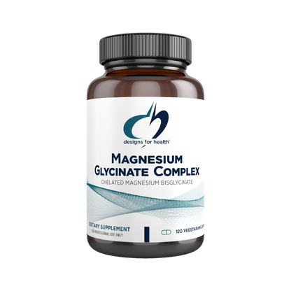 Magnesium Glycinate Complex (Pack Of 20 Caps)