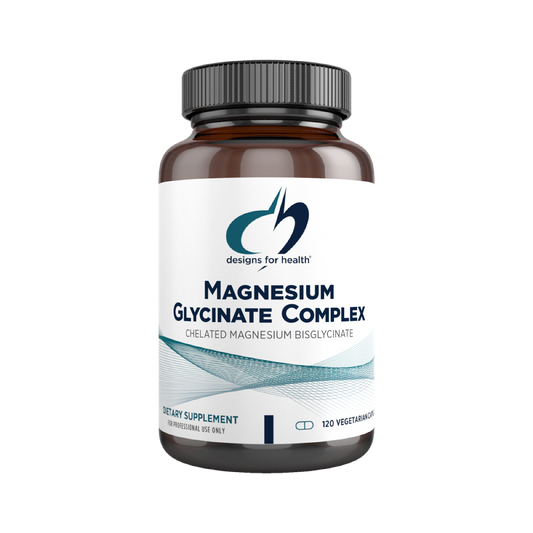 Magnesium Glycinate Complex (Pack Of 20 Caps)