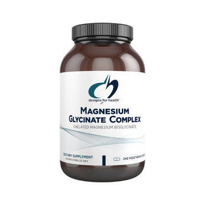 Magnesium Glycinate Complex 240 Veg Cap