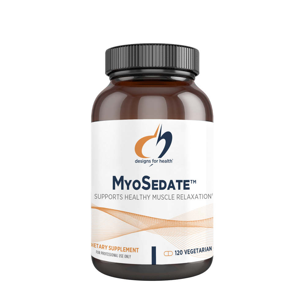 Myosedate 120 Caps