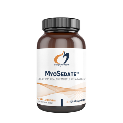 Myosedate 120 Caps