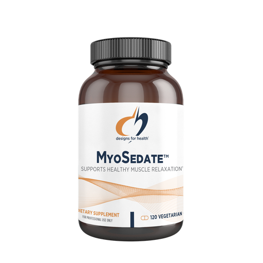 Myosedate 120 Caps